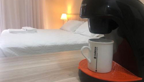 Aquarius Flat Aptos e Suítes - Foto 2