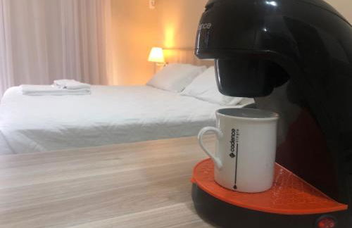 Aquarius Flat Aptos e Suítes - Foto 2