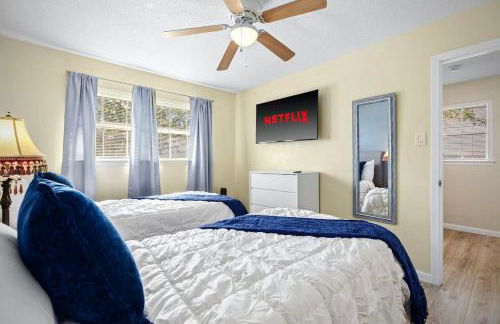 NEW Temple 4 BD Townhome 5 Min To Medical Perfect for Families, Workers, Contractors - Professionally Managed By Stay Albatross - Foto 14