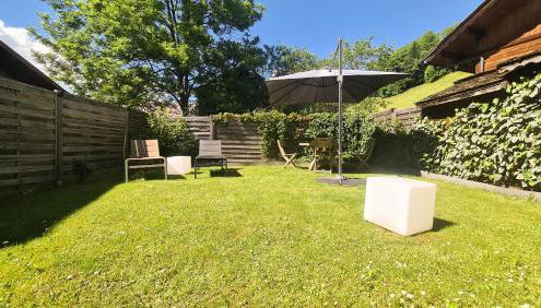 Le Grenier 1821 - Mini chalet - Centre village - AravisTour - Photo 3, Garden