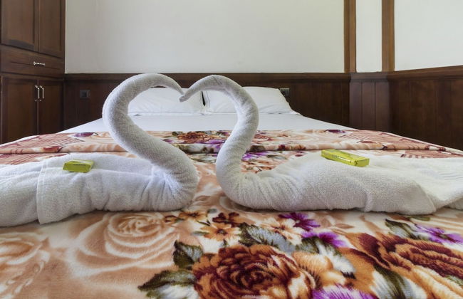 GuestHouser 3 BHK Houseboat 1b08 - Foto 16