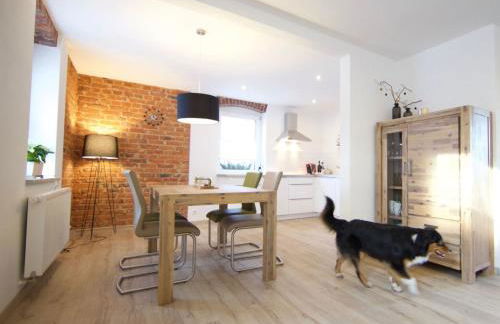 Apartment Helle und moderne Ferienwohnung mit Terrasse by Interhome - Foto 11