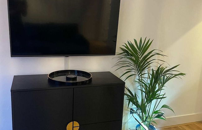 Spacious 1BD Flat - Next to Richmond Riverside! - Foto 8