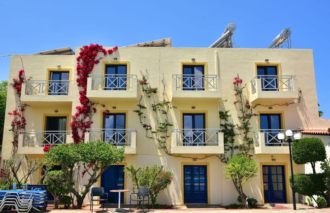 Milos Apartments Malia - Foto 24