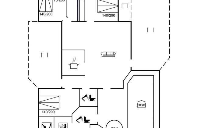 "Ilmo" - 950m from the sea - Foto 2