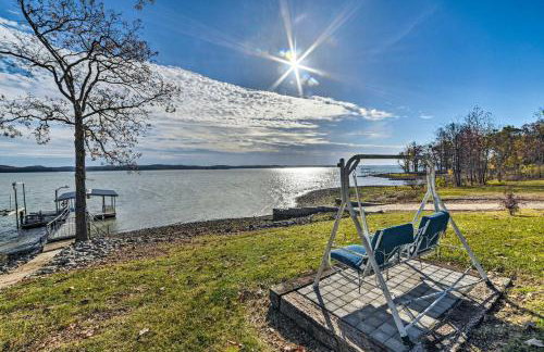 New Concord House with Lake Access and Fire Pit! - Foto 24