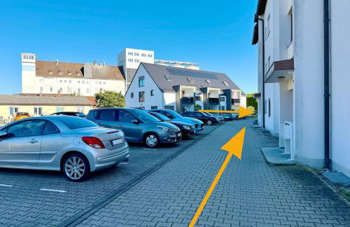 Turmblick - Parkplatz - A7 Nähe - Bahnhof Nähe - mit WM - Foto 22