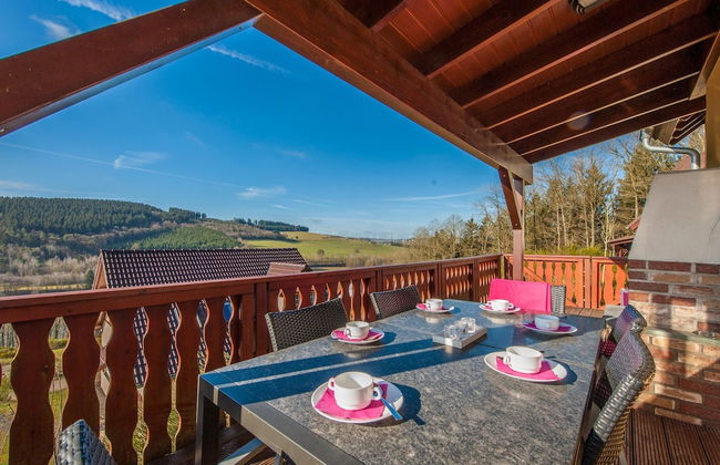 Villa With Bubble Bath, Solarium and Fireplace - Foto 6