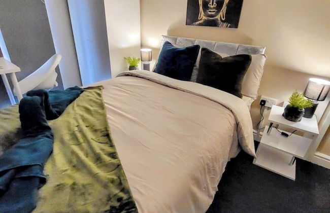 Easy Living Nottingham - Burns Street - Foto 58