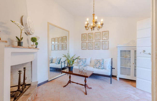 Villa Aperitivo In Pieve di Compito - Foto 53