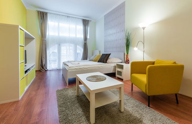 Exclusive Budapest Residence - Foto 26