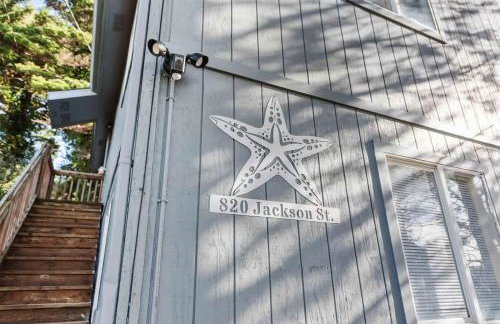 #StayinMyDistrict Starfish Coastal Duplex - Foto 48