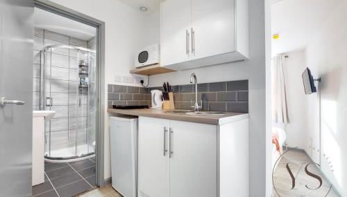 Sienna Studio 1E Near Alton Towers with Free Wi-Fi and Netflix Access - Foto 3