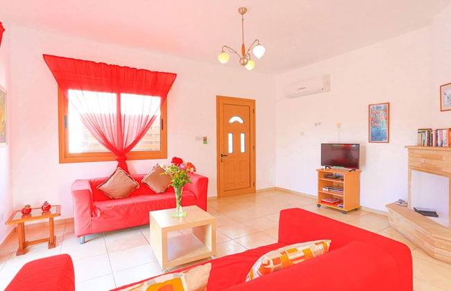 Villa Ira Finiki in Latchi - Foto 15