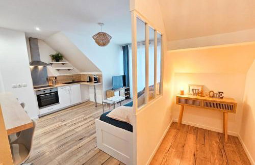 Cozy Nest Paris 25mn Disney 20mn - Foto 1