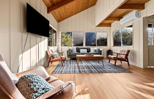 River Haus Sequoia | Hot Tub+New+King Beds+Views! - Foto 32