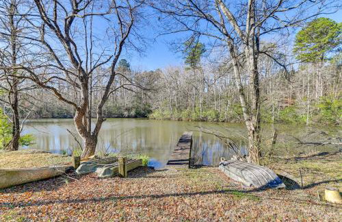 Boat and Relax! Wooded Northport Home on 60 Acres - Photo 2