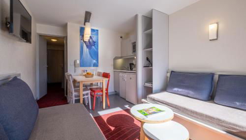 Résidence Pierre & Vacances La Daille - Foto 4, minibar