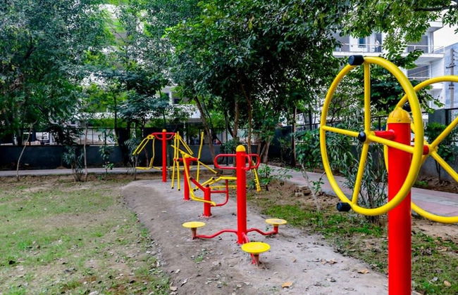 Tranquil 2bhk Oasis in the Heart of Gurugram - Foto 17