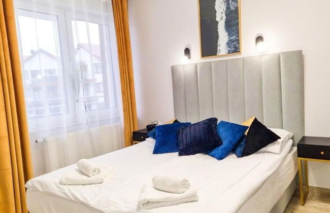 Unique Apartment With a Balcony in Darlowko - Photo 2