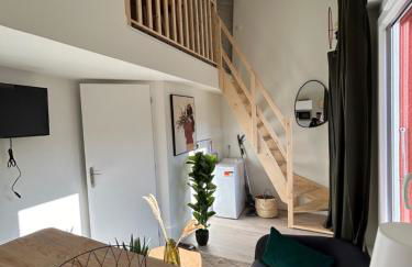 l'Apparté Saint Michel - T1bis - Métro - TRAM - Foto 32