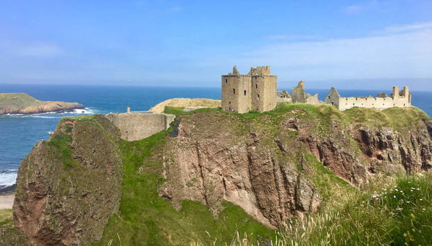 Castello di Dunnottar