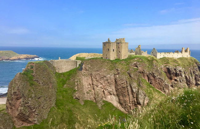 Escursione ai castelli di Glamis e Dunnottar - Foto 3