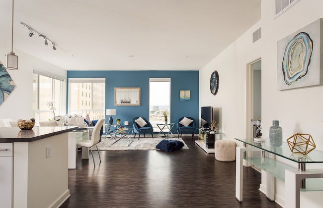 New Downtown LA Luxury Jr. Penthouse - Foto 22