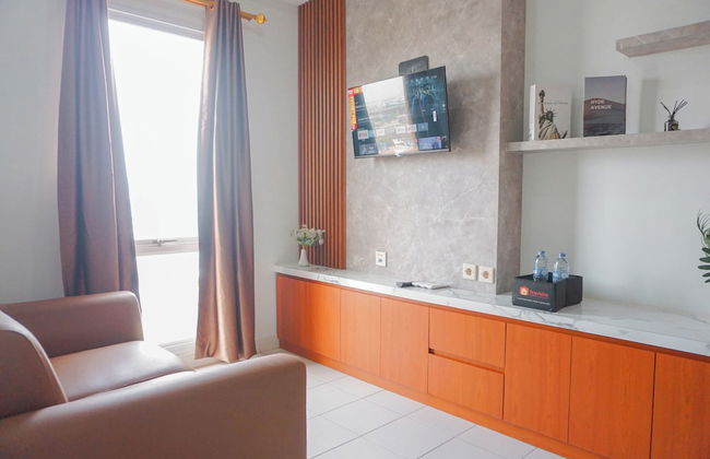 Good Choice 2BR at Patraland Urbano Apartment - Photo 9