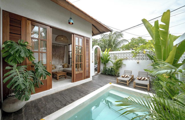 Villa Taman & Villa Serai Kedungu - Foto 30