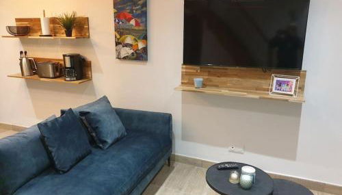 Maisonnette individuelle pour 4 personnes 2 chambres Terrasse - Design & Haute Qualité - Foto 5