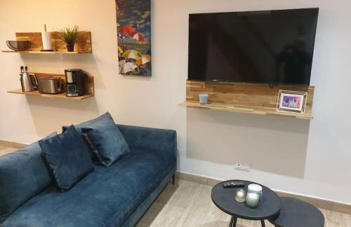 Maisonnette individuelle pour 4 personnes 2 chambres Terrasse - Design & Haute Qualité - Foto 5