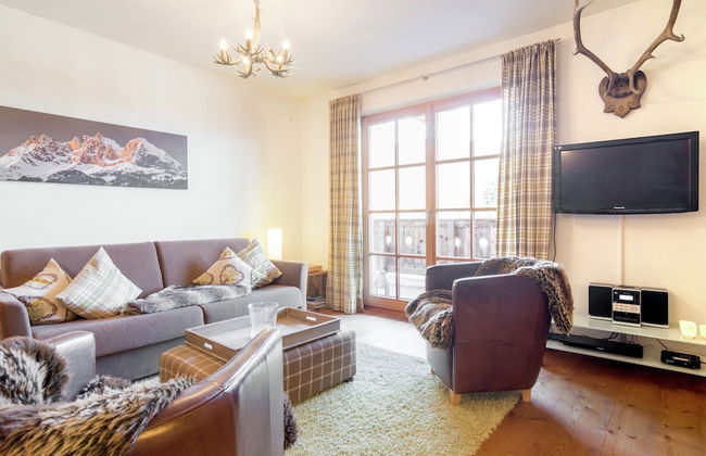 Holiday Home With Snow Covered Views - Foto 9