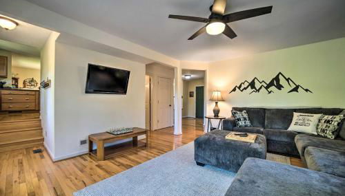 Brevard Retreat about 3 Mi to Downtown! - Foto 5