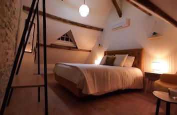 Gîte Glycines & Nature, proche Beauval et Châteaux - Foto 12