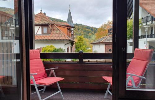 Gemütliche Ferienwohnung am Kurpark in Bad Herrenalb - Foto 10