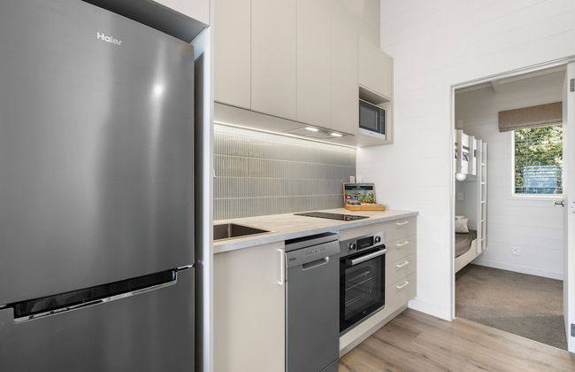 Tasman Holiday Parks - Papamoa Beach - Foto 47