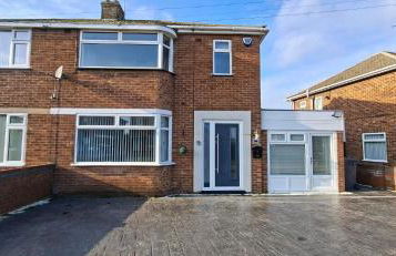 5 double bedrooms in centre of Stanground - Foto 1