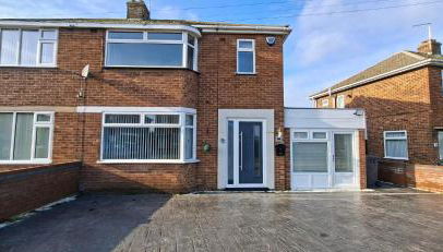 5 double bedrooms in centre of Stanground - Foto 1