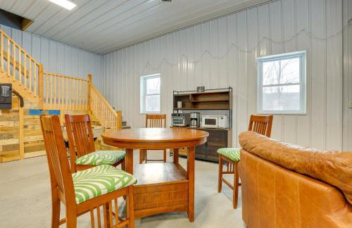 5 Mi to Slopes! Group Ski House with Game Room - Foto 35