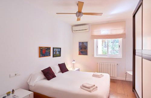 CAN COLL DES COCONS BAREFOOT HOUSE 5MIN FROM PACHA - Foto 5