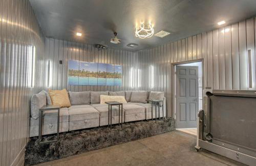 Luxury House with Movie Theater - Foto 31