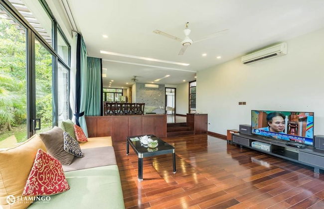 Villa Flamigo Dai Lai Chinh Chu - Photo 12