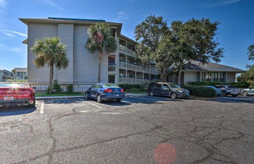 Beach Access Ocean-View Condo with Screened Balcony - Foto 17