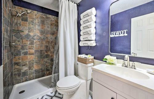 Cozy Beaver Lake Cabin with Waterfront View and Kayaks - Foto 15