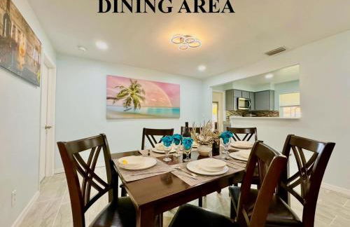 Family Fun-Prime Location Heated Pool Sleeps10 Villa - Foto 16