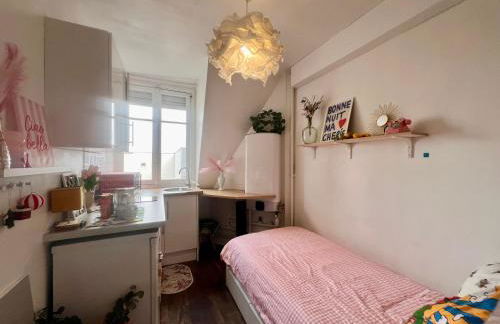 Paris centre Orsay studio - Foto 1