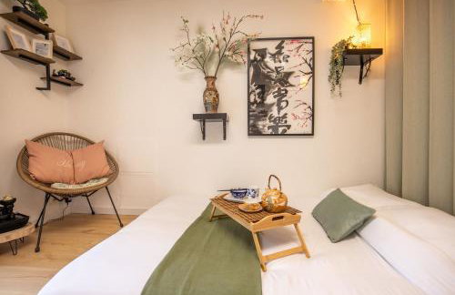 Au Soleil Levant - Havre Zen à Orléans - Foto 4