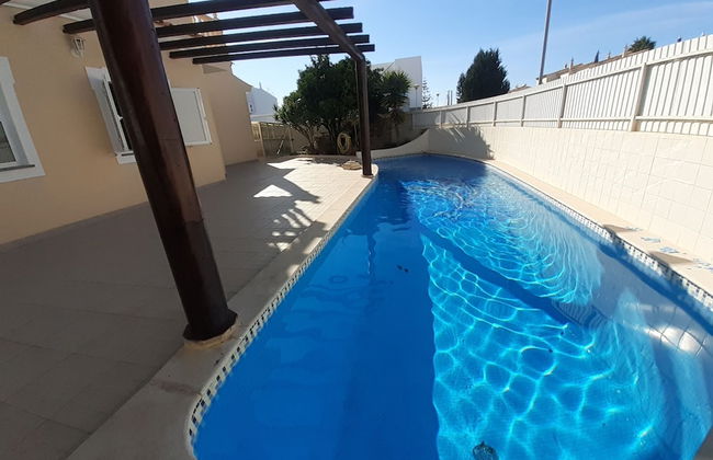 4 Bedrooms Arma o de Pera Private Pool Villa - Foto 57