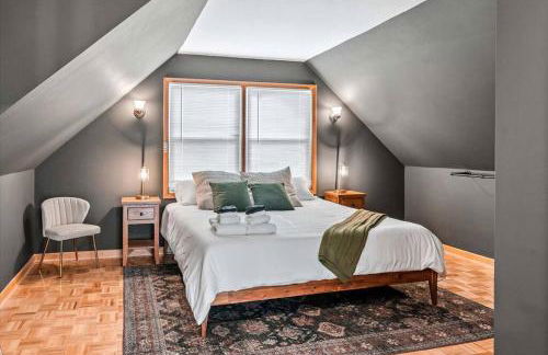 Spacious Lakeview Mountain Cabin - Foto 12